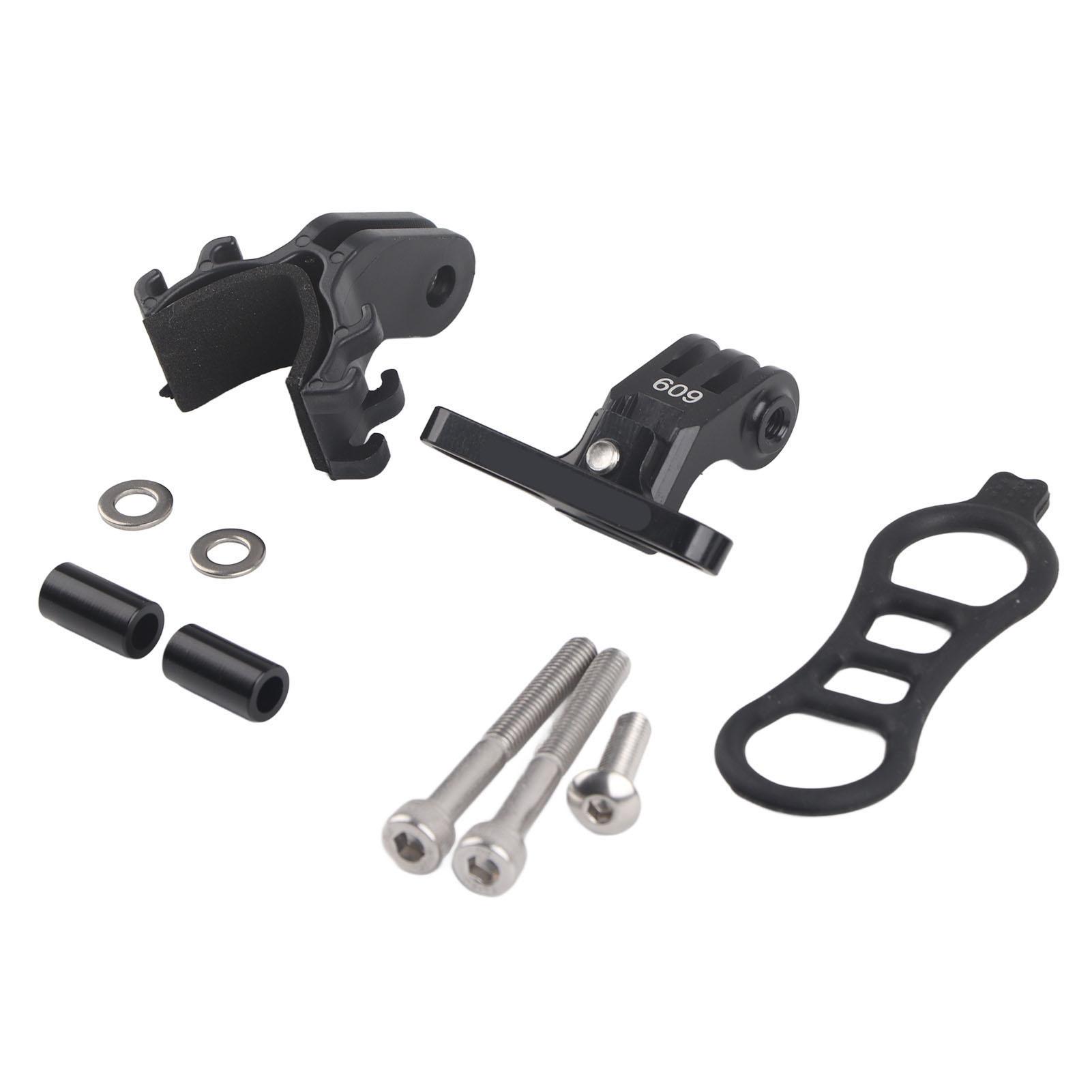 

Адаптер для крепления экшн-камеры на вынос руля из алюминиевого сплава, держатель вспышки, аксессуар