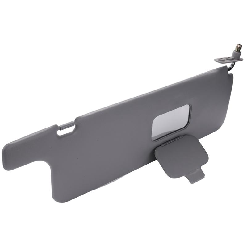 Protetor Solar para Carro Quebra-sol Interno para Mitsubishi Shogun Montero Pajero V31 V32 V33 MR734777 MR734789