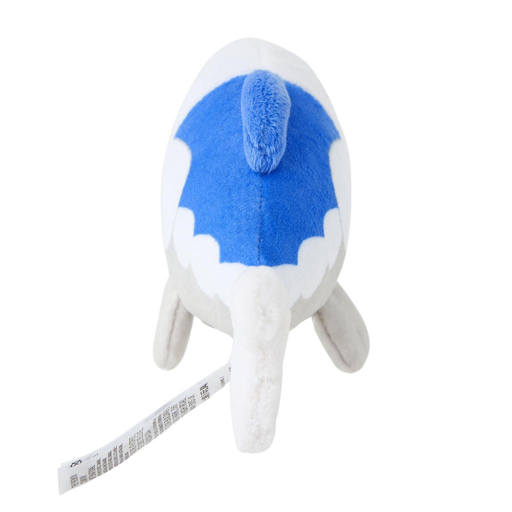 Pokémon Center Original 746 Plush Toy Pokémon Fit Magikarp (Tandoku Form)