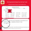 2025 Spring Grade 4 Chinese & Math Loose-leaf Practice Set