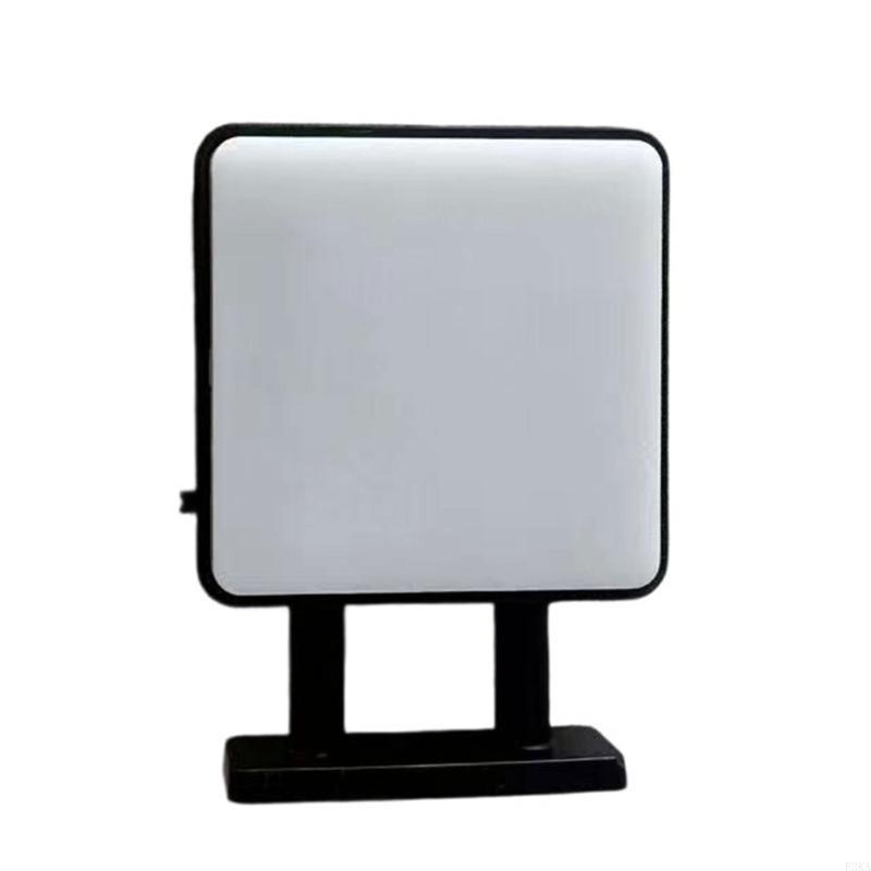 Fridge Sticker Fridge Decoration Magnets With Led Lighting For Flexible Home Or Work Space