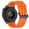 22mm Breathable Sport Silicone Bracelet For KOSPET TANK T3 M3 Ultra Watchband Strap For KOSPET TANK T2 T3 M2 M3 Correa Band