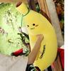 1Pcs Soft Banana Plush Pillow Banana Pillow Creative Girls Valentine's Gift Fruit Plush Toys