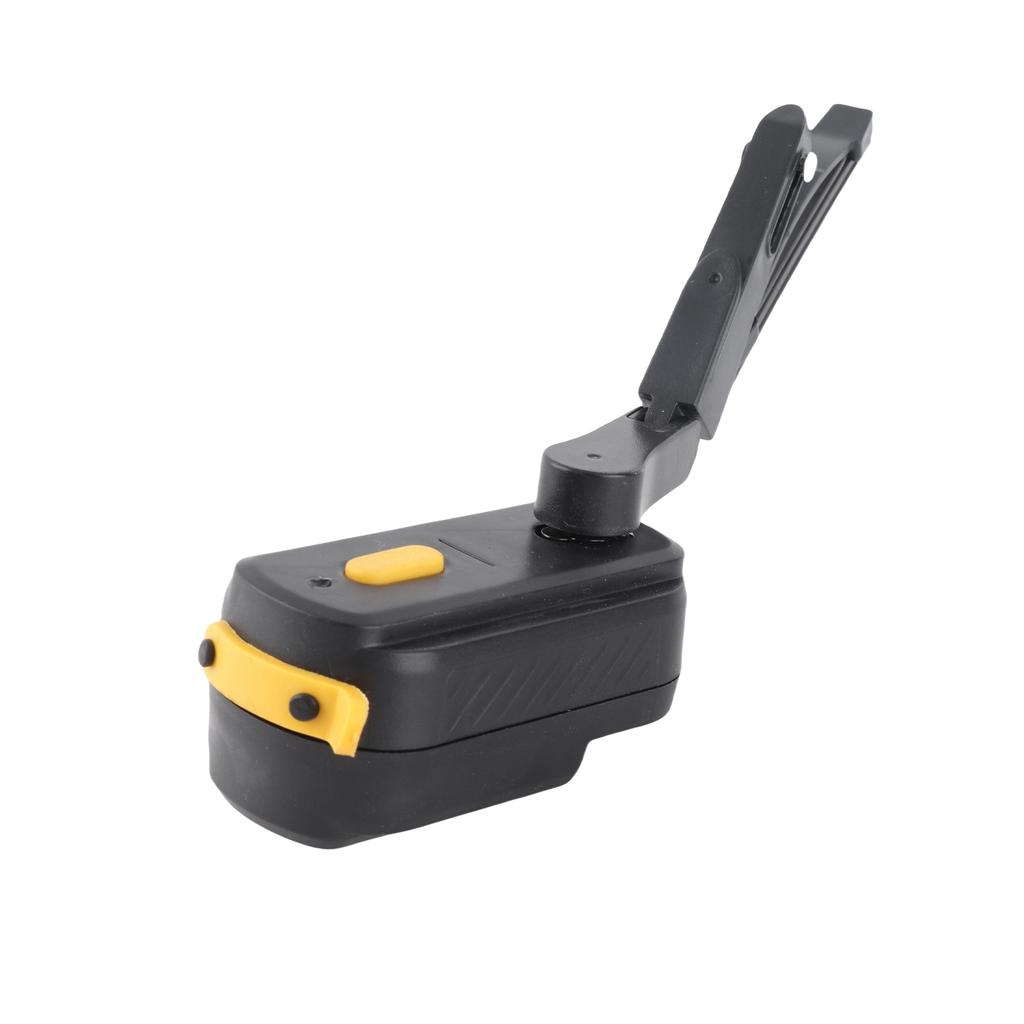 Motorcycle Helmet Wiper ABS High Toughness 2 Speed Adjustable Helmet Windshield Wiper