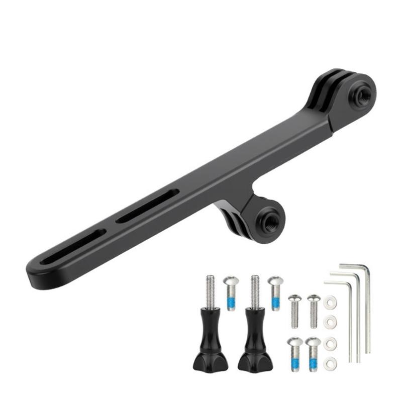 

Light weight Bike Stem Extenders High Strength Aluminum Alloys Bicycles Stem Mount Action Camera Cycling Accessories 1