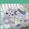 Cozy Polyester Filled Baby Shaping Pillow For Comfortable Side Sleeping In Summer And Winter
