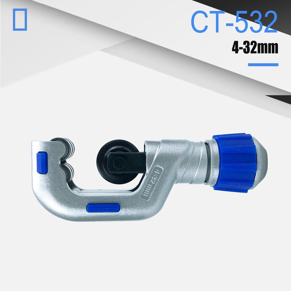 Bearing Pipe Cutter 4-32mm Heavy Duty Cable Wire Stainless Steel Pipe Cutter Powerful Pipe Cutter