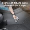 For Tesla Model Y Juniper Model 3 Highland Center Control Side Anti-kick Pad Leather Anti Fouling Pad Foot Mat Car Accessories
