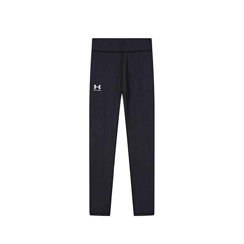Kids Under Armour Knitted Sweatpants Black 243111160 130