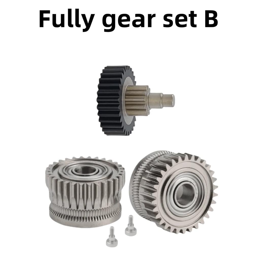 Upgrade Extruder For Creality K1 K1C K1 Max Hummingbird Extruder With Motor Extrusion Mechanism Kit 3D Printer Part Accessory