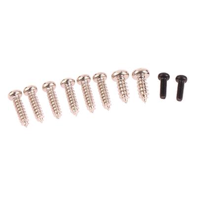 1Set Electric Hair Clipper Switch Screw Parts For 8148 Clippers Scissor Housing Case Motor Cover Screws