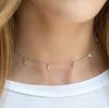 European And American Fashion Accessories, Short Necklaces, Pendants, Collarbone Chains, Holiday Parties, Party Wear, Jewelry Accessories, Daily