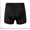Mens Cycling Shorts With Gel Pad Breathable Padded Underwear Road Mountain Bike Riding Sports
