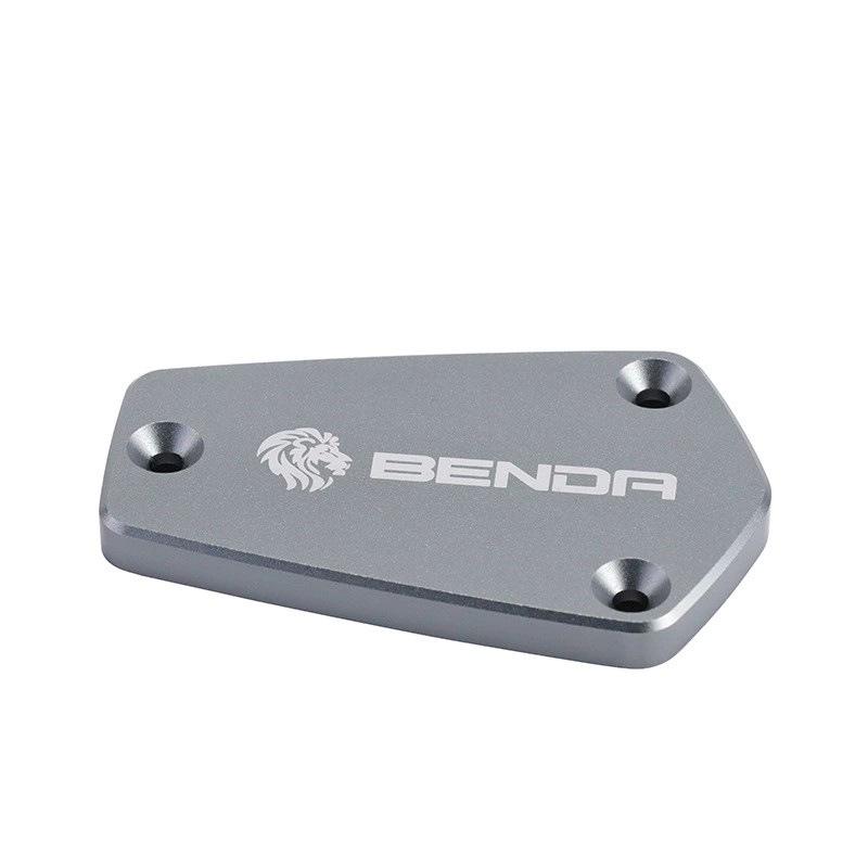 Benda Jinjila 300 Retro Car Upper Pump & Brake Oil Reservoir Cover, Gray Stone 