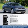Driver Side Master Power Window Switch Replacement For Volkswagen VW Jetta 2005-2016, Passat 2006-2017, Golf 2010-2014, Rabbit, GTI, CC, Front Left,