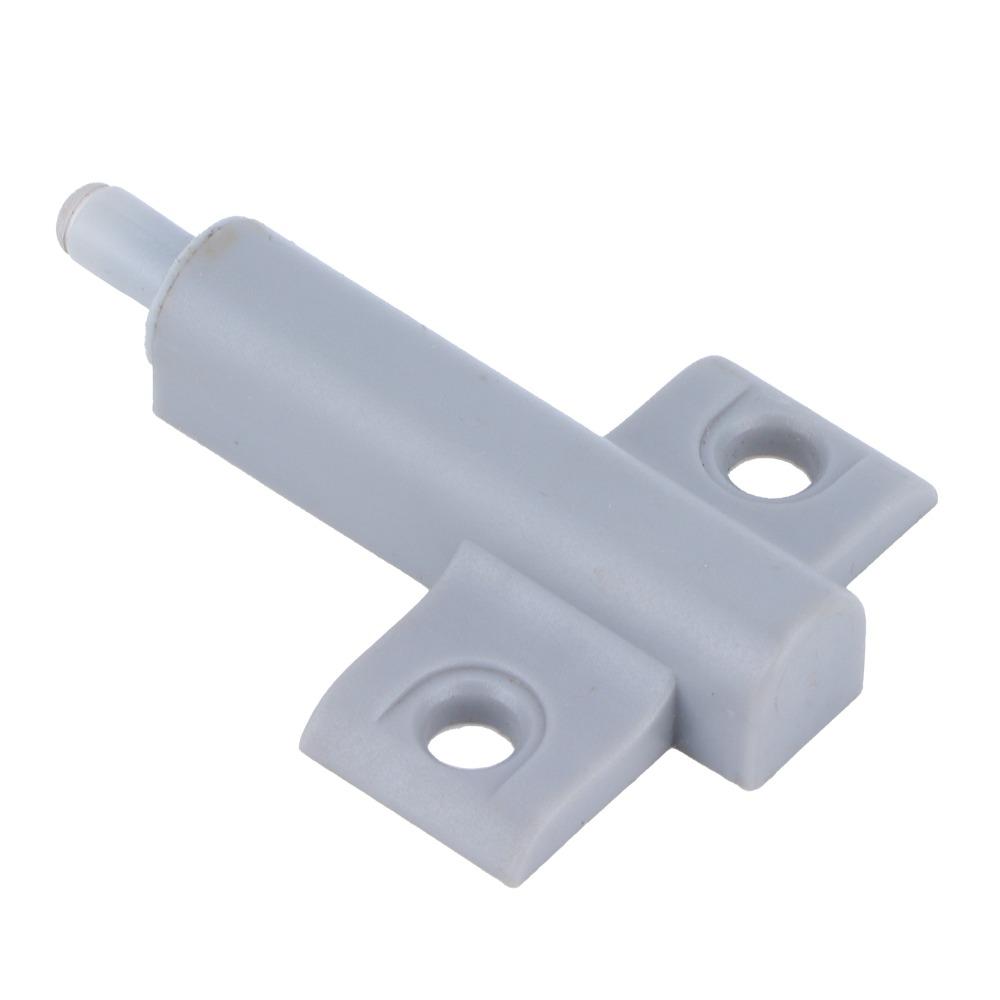 10PCS ABS Cabinet Door Damper Gray Drawer Bumper Quiet Soft Close Buffer Drawer