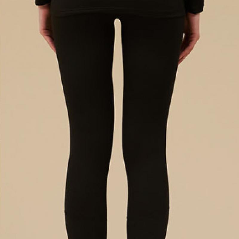 Puma Bodywear Puma Women S Peach bruShed Warmwear 6 Piece Set