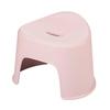 Chahua Shell-Shaped Plastic Low Stool
