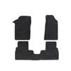 Nylon Flocking Car Floor Mats for WEY VV7 2020-2021 Models by Great Wall Motors