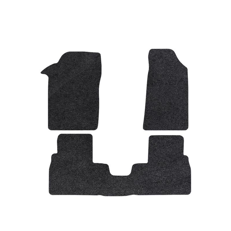 Nylon Flocking Car Floor Mats for WEY VV7 2020-2021 Models by Great Wall Motors
