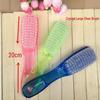 Multifunctional Long-Handle Crystal Brush for Laundry and Shoe Cleaning