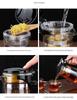 2025 Snake Year Teapot: Gaiwan-Style, Separates Tea & Water, Effortless Design
