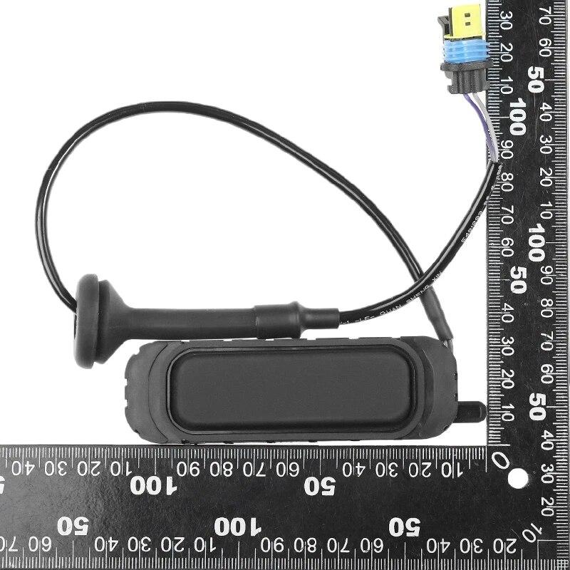 New For 2007-2014 Tahoe Yukon Escalade Tail Gate Release Switch Liftgate Switch 15106857 Rear Boot Trunk Lock Opener Button