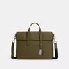 Coach Sullivan Portfolio Brief Gunmetal Black