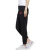 Adidas Neo Womens Short Sleeve Tapered Knit Joggers Women Joggers Black GD9383