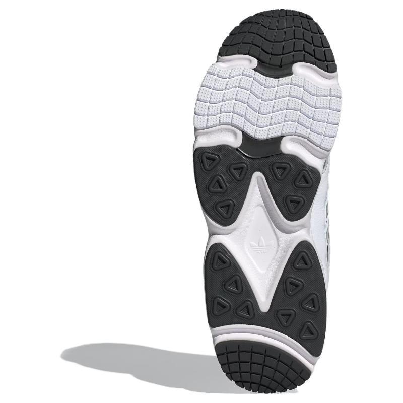 Adidas Ozmillen 'White Silver Metallic' Sneakers ID5704