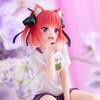 Life in Another World Zhi Nino with cat ears Sanjiu anime Bunny Girl Beautiful girl Can be Compact PVC Table setup Room Gifts