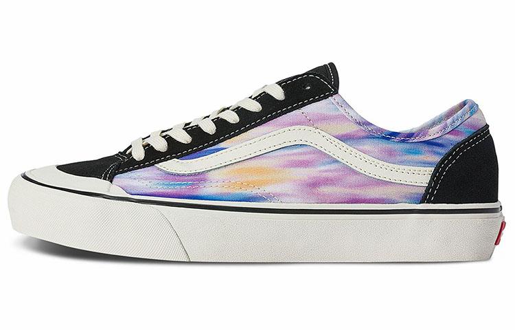 Vans Style 36 Decon Sf Черный Фиолетовый VN0A5HYR1KP 36