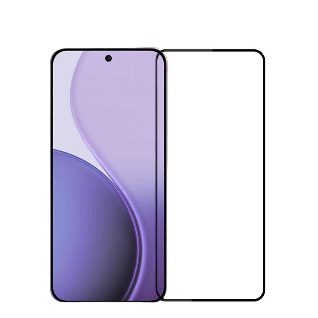 For Oppo Reno14 F 5G Tempered Glass Film PINWUYO JK Series-2 9H Full Screen Protector