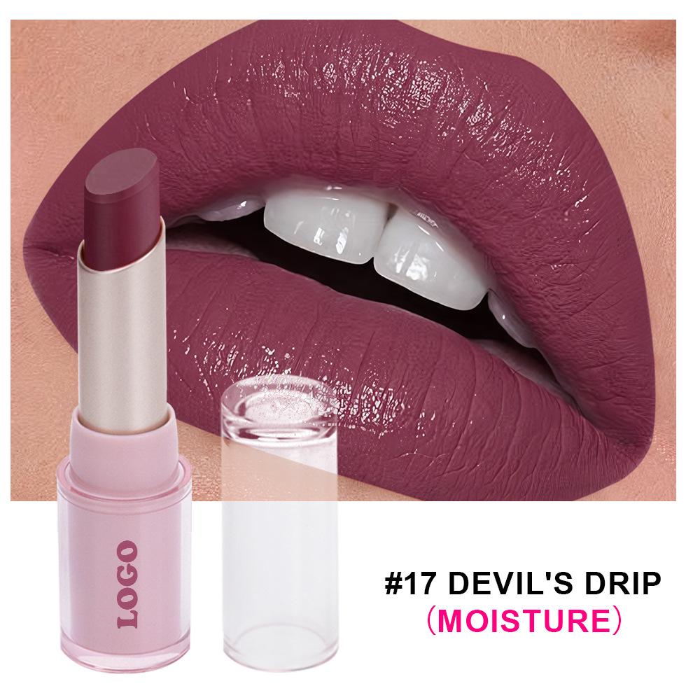 Pearlescent Lip Balm: High Moisturizing, Nourishing, and Plumping Lipstick for Long-lasting Hydration