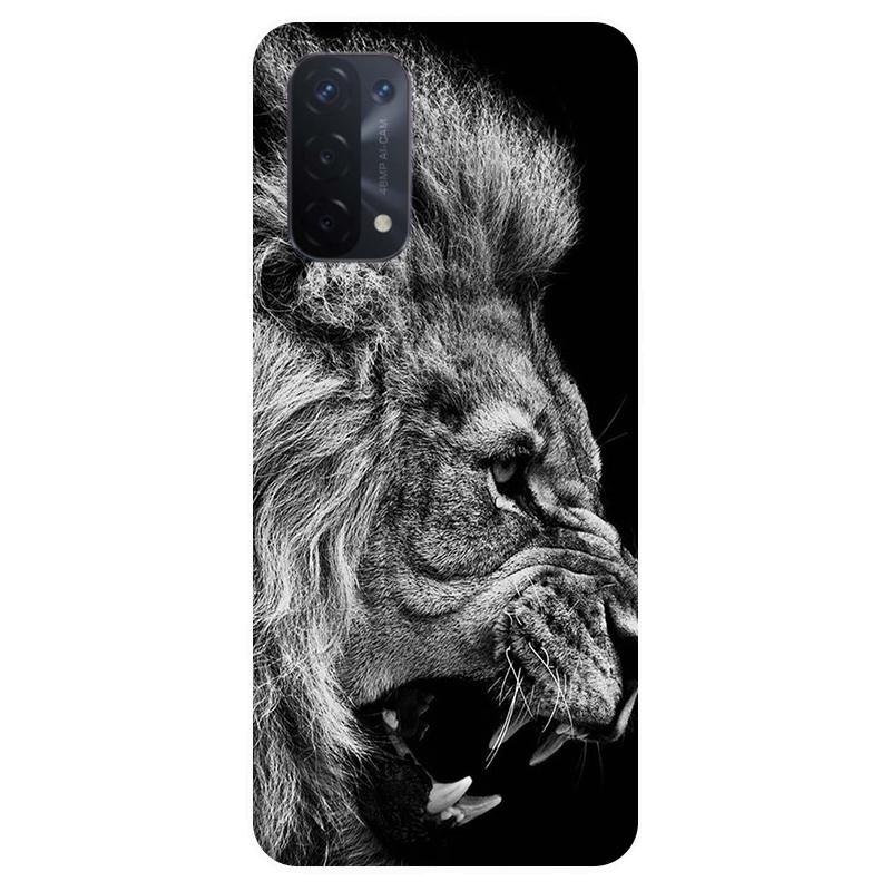 Для OPPO A54 5G чехол Football Мягкий силиконовый чехол для OPPO A74 5G чехол для телефона OPPO A94 A 74 A 54 4G 5G Funda Shell