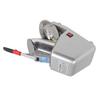 Electric Ice Crusher Stainless Steel Dual Blades Food Grade Low Noise 300W Output Shaved Ice