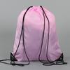Waterproof Oxfordcloth Sports Bag High Capacity Drawstring Backpack Light Weight Gym Bag for Climbing Hiking Swimming