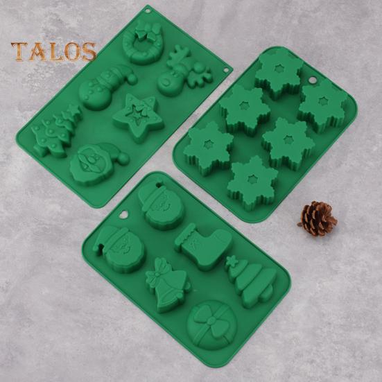 Šablona na dort žáruvzdorná DIY Ekologicky šetrná Užitečná Fondantová sušenka Cukroví Čokoláda Silikonová forma na pečení