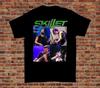 New Limited Skillet  Band Member Gift For Fan All Size S to 5XL TShirt KK2297 Unisex T-Shirt