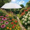 Gartenschattenabdeckung für Topfpflanzen und Poolbereich
