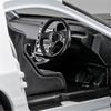 1:32 RX7 Alloy Sports Car Model Diecast Metal Modified Racing Car Vehicles Model Sound and Light Simulation Kids Toys Gift