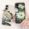 For Infinix Smart 10 Case Cute Rabbit Panda Cartoon Accessories Soft Silicone Protect Phone Cases For Infinix Smart10 Full Cover