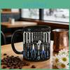 Mug Coffee Mechanic Box Tool 350ml Ceramic Tea Cup Wrench Screwdriver Hammer Mug Unique Gift For Engineers Diy Enthusiasts