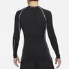 Nike Pro Dri-FIT Men's Tight-Fit Training Long Sleeve T-Shirt Black DD1991-011