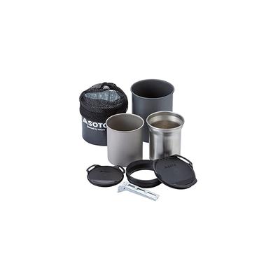 Soto Thermo Stack Cooker Combo Sod 521