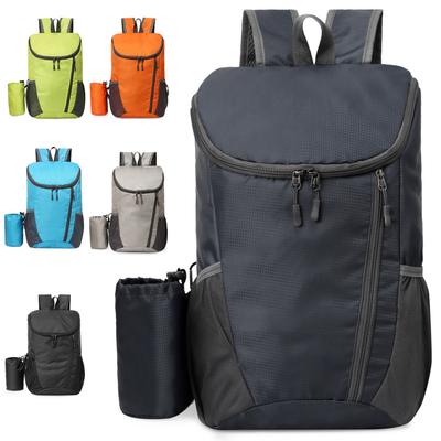 20L Lightweight Folding Backpack Water Repellent Bag for Cycling Camping Climbing Hiking Traveling