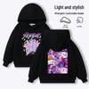 Demon Hunter Squad K-Pop Hoodie - Trendy Spring/Autumn Sweatshirt