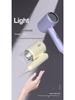 Portable Foldable Negative Ion Hair Dryer, Gentle On Hair, Constant Temperature, High Power, Suitable for Dormitories.