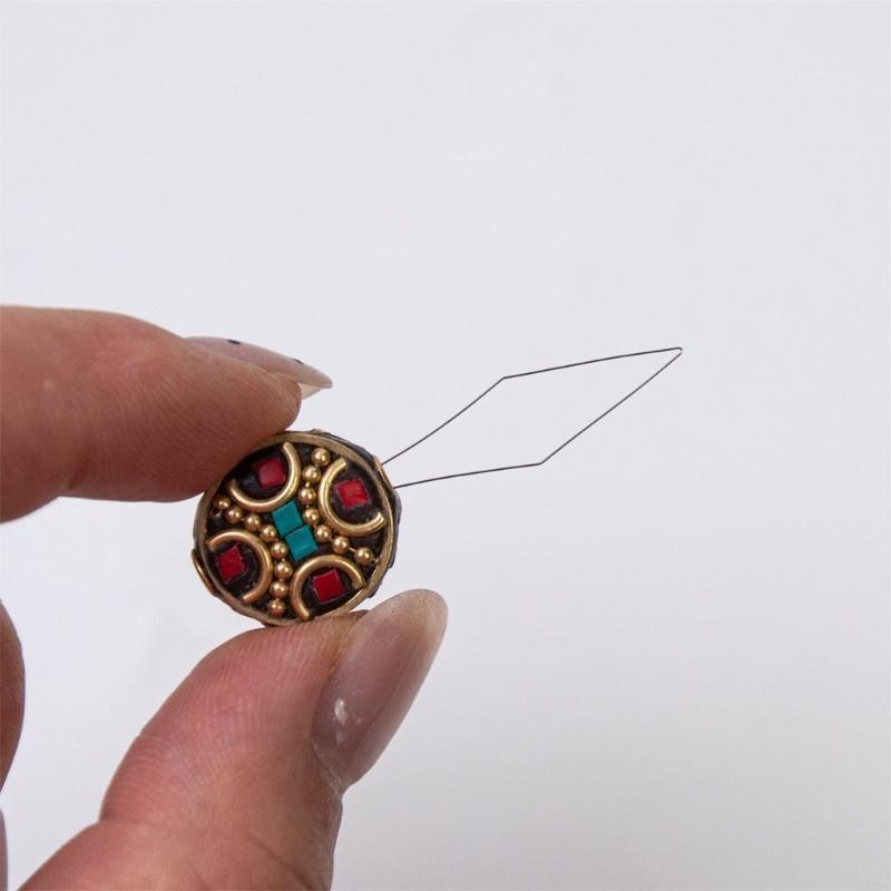 Sewing Needle Threader Old Styles Needle Threader Sewings Supplies for Craft X3UC