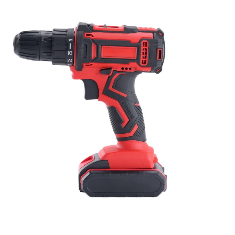 

Xuan Zhi Zhun Cordless Electric Drill Screwdriver Set CN plug (adapter included)